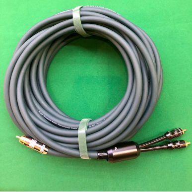 Сабвуферный кабель Daxx Y-Sub 2м